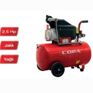 Cora ZB2550 2.5 Hp 50 Litre Kompresör