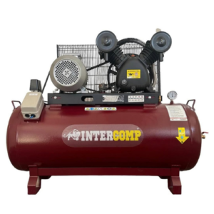 Yıldırım 200 litre Monofaz Ve Trifaz Kompresör