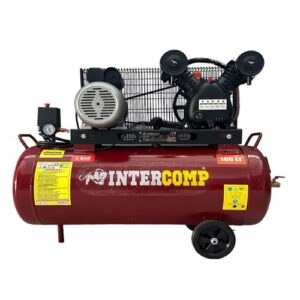 Yıldırım 100 Lt Pistonlu Kompresör100 Litre Kompresör Fiyatları